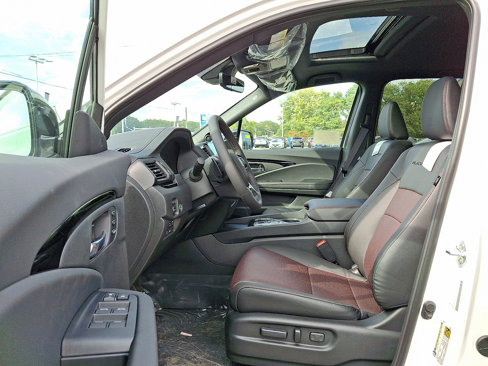 New 2026 Honda Ridgeline Black Edition image 6