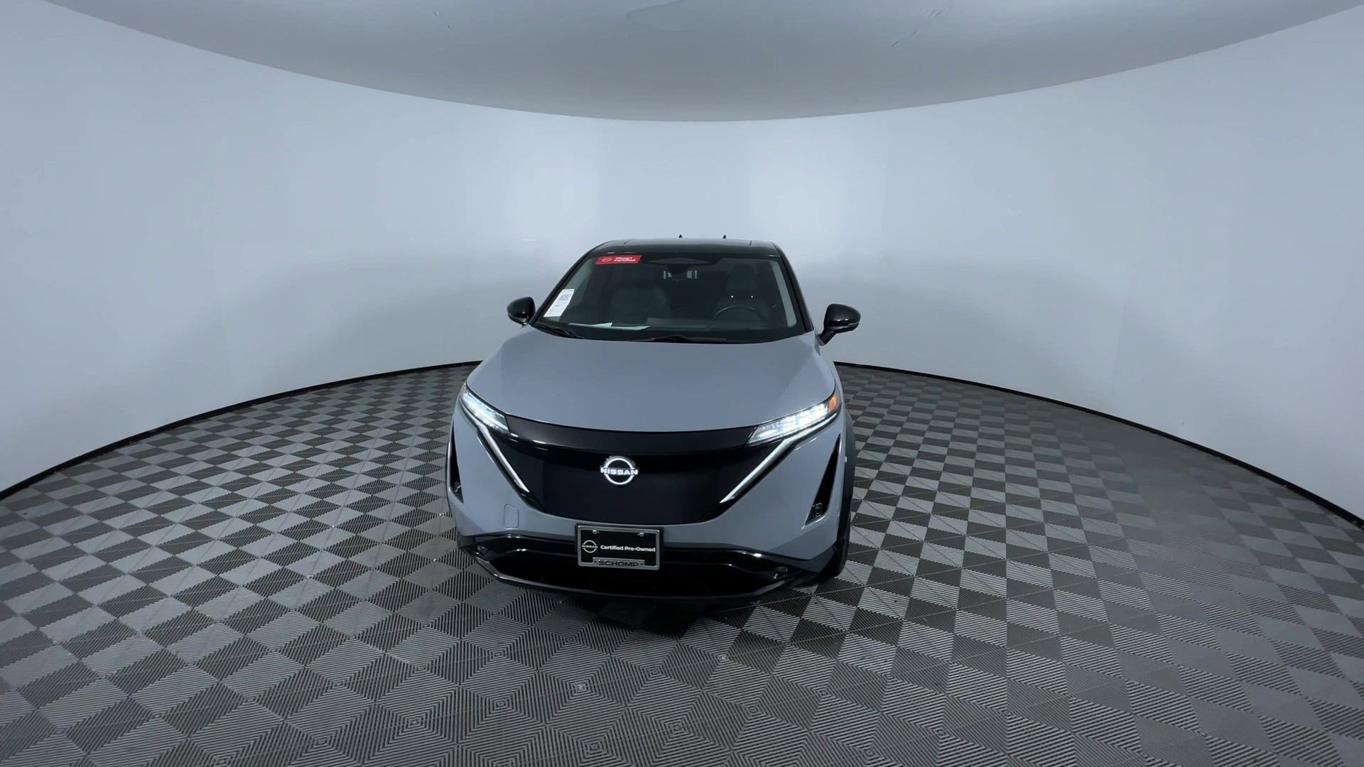 Certified 2023 Nissan Ariya image 3