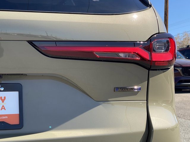 New 2026 MAZDA CX-70 SC Plus image 22