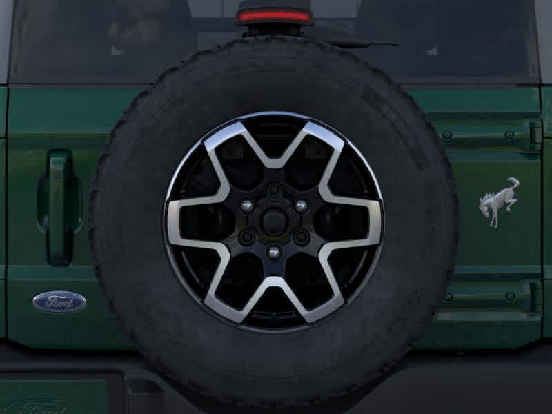 New 2025 Ford Bronco Outer Banks AWD/4WD image 24