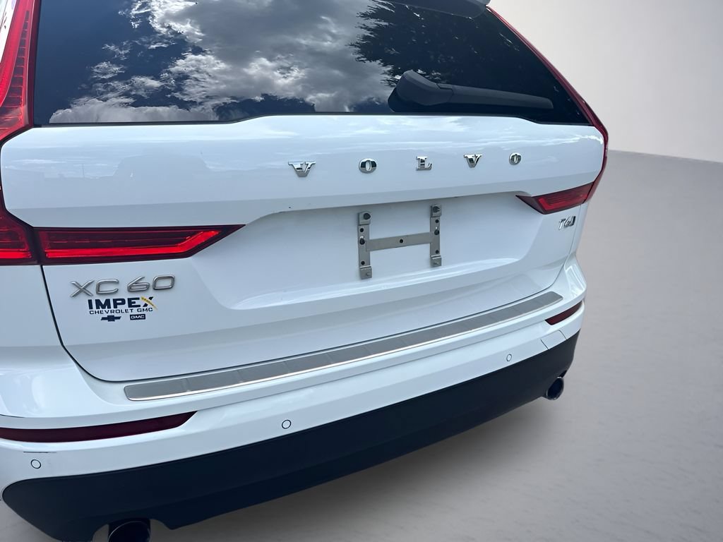 Used 2019 Volvo XC60 T6 Momentum w/ Premium Package AWD/4WD image 32