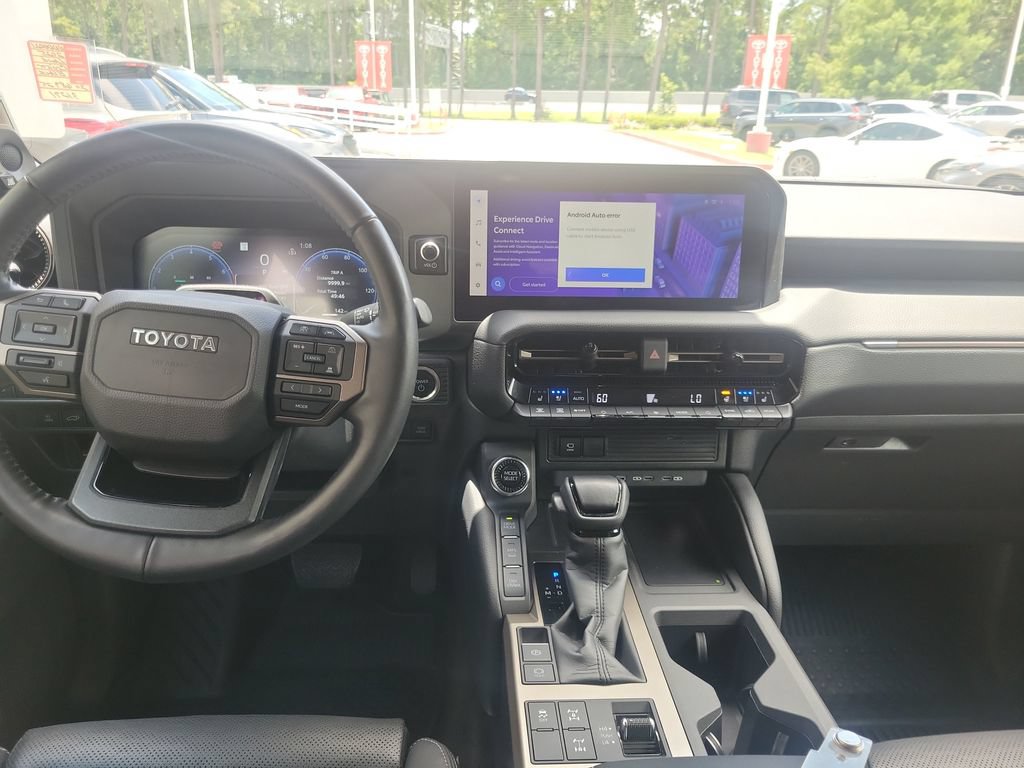 Used 2025 Toyota Land Cruiser w/ Premium Package AWD/4WD image 17