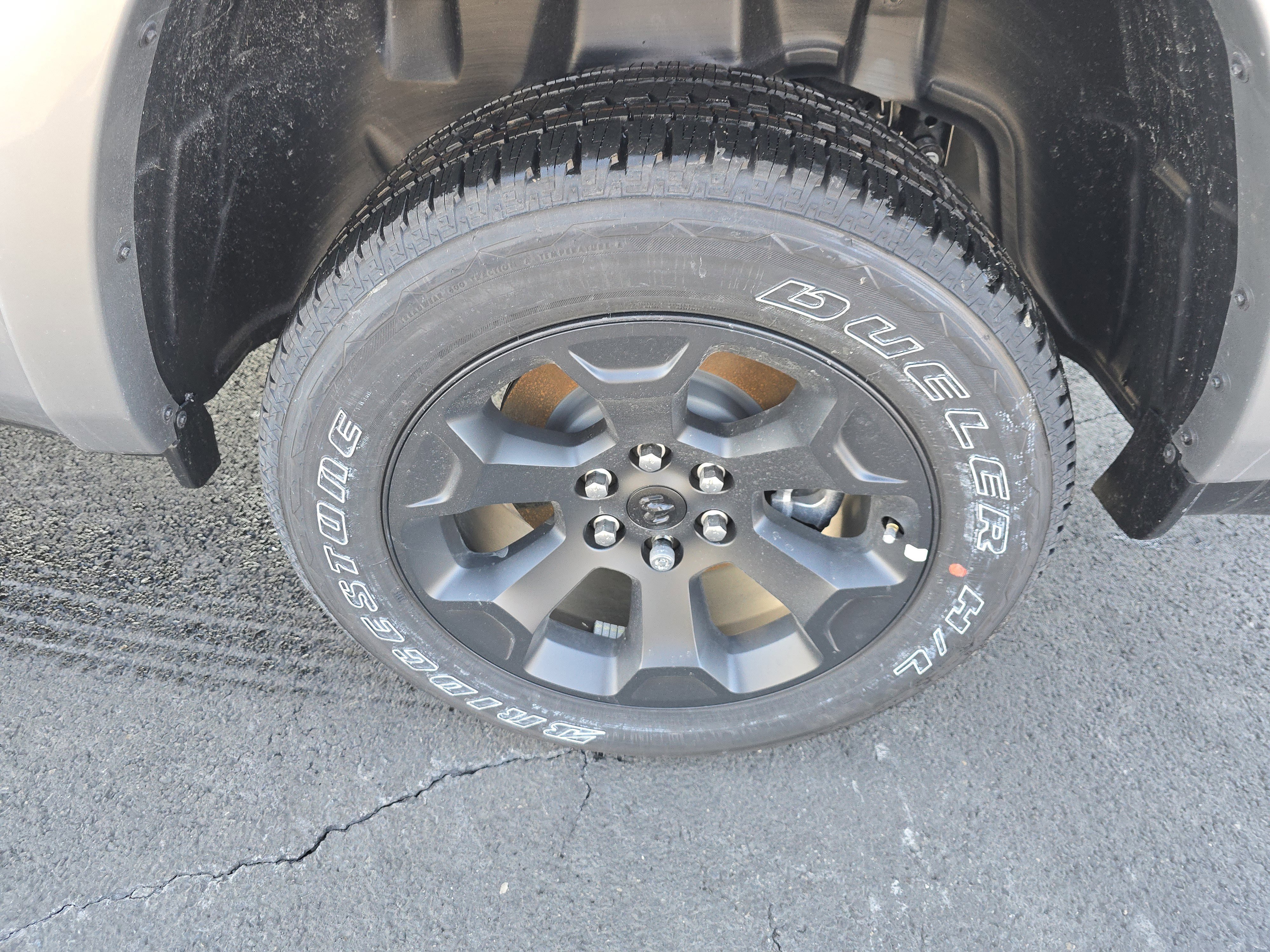 New 2026 RAM 1500 Big Horn AWD/4WD image 12