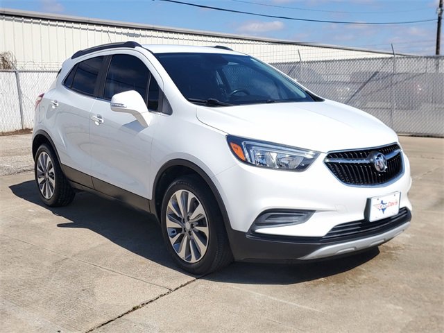 Used 2019 Buick Encore Preferred image 2