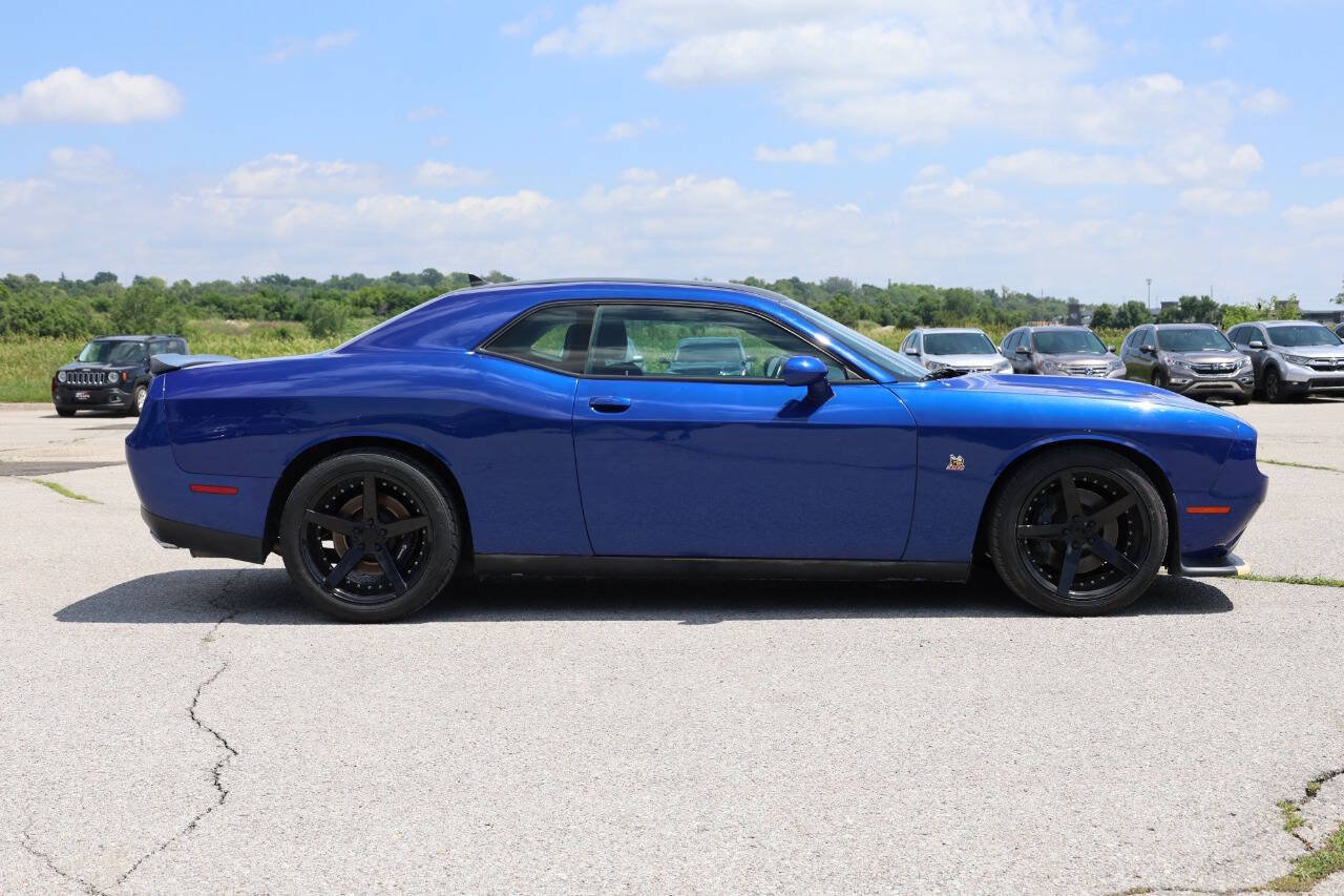 Used 2021 Dodge Challenger R/T Scat Pack RWD image 7