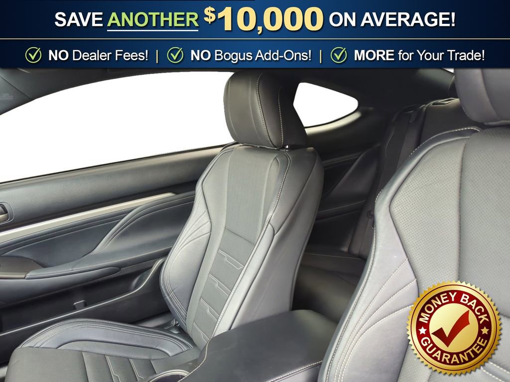 Used 2019 Lexus RC 300 F Sport image 21