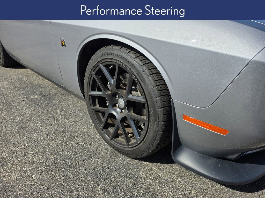 Used 2015 Dodge Challenger R/T Scat Pack image 17