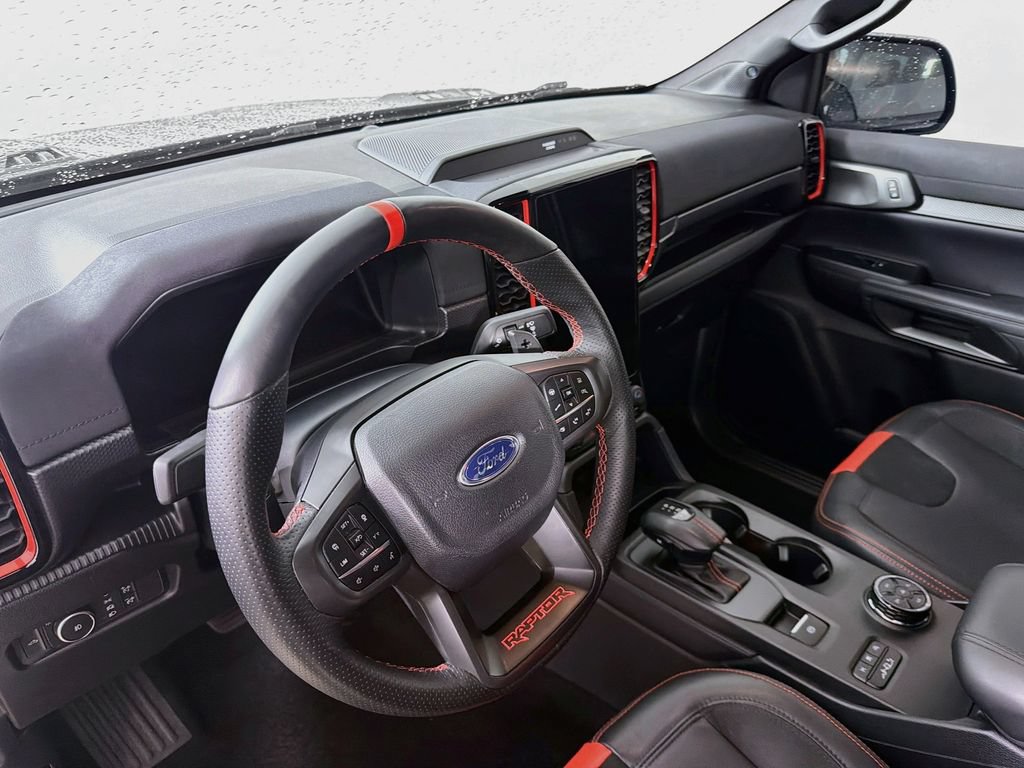 Used 2025 Ford Ranger Raptor AWD/4WD image 9