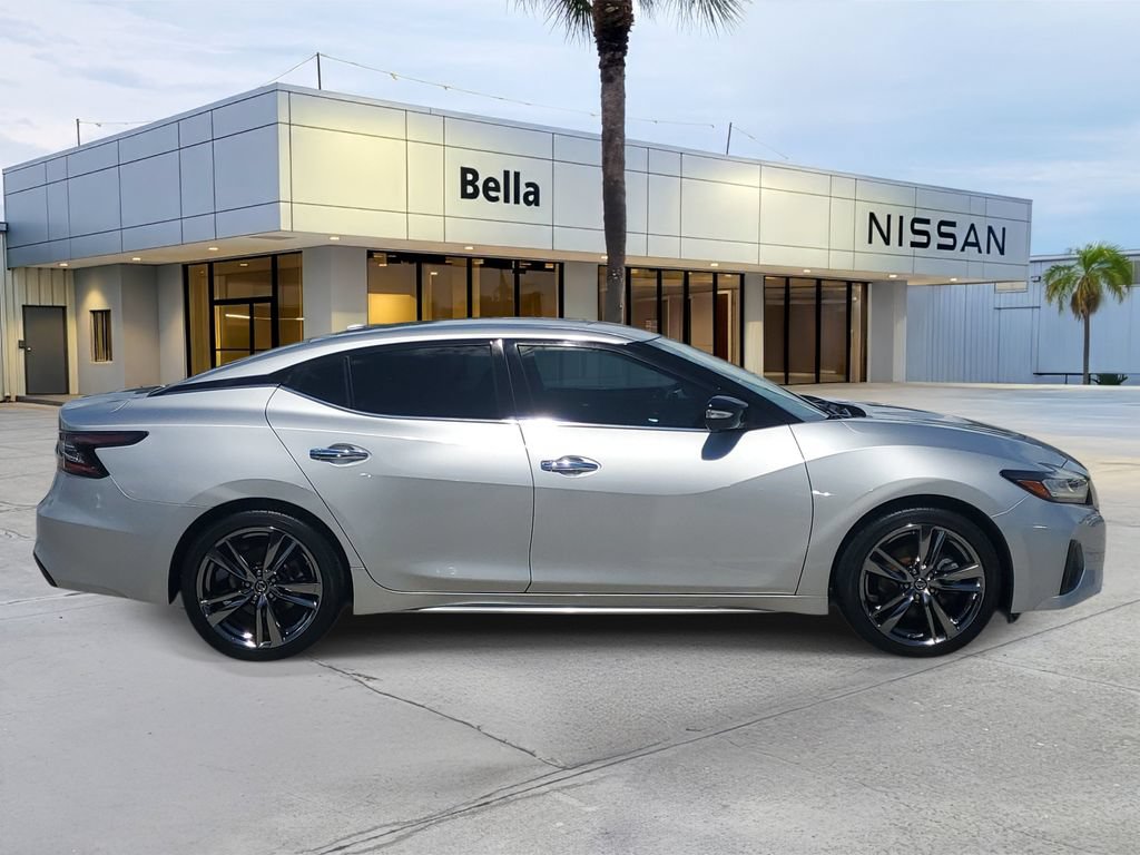 Used 2020 Nissan Maxima 3.5 SV w/ Floor Mat Group FWD image 7