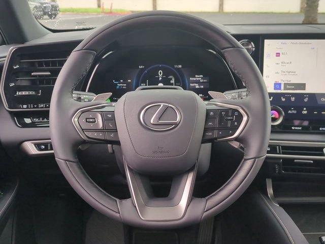 New 2026 Lexus RX 350h AWD/4WD image 14
