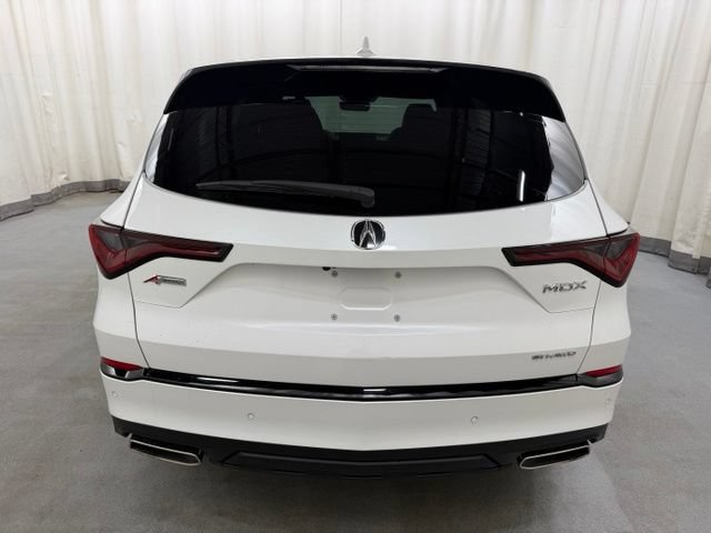 Used 2025 Acura MDX A-Spec AWD/4WD image 7