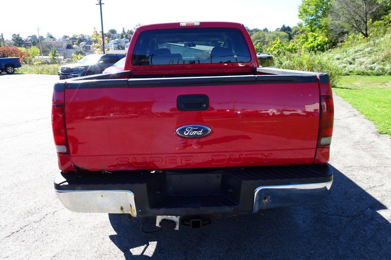 Used 2010 Ford F250 XLT AWD/4WD image 7