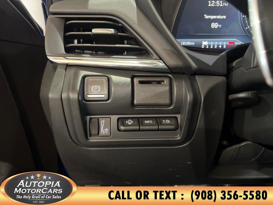 Used 2022 Cadillac CT4 V RWD image 29