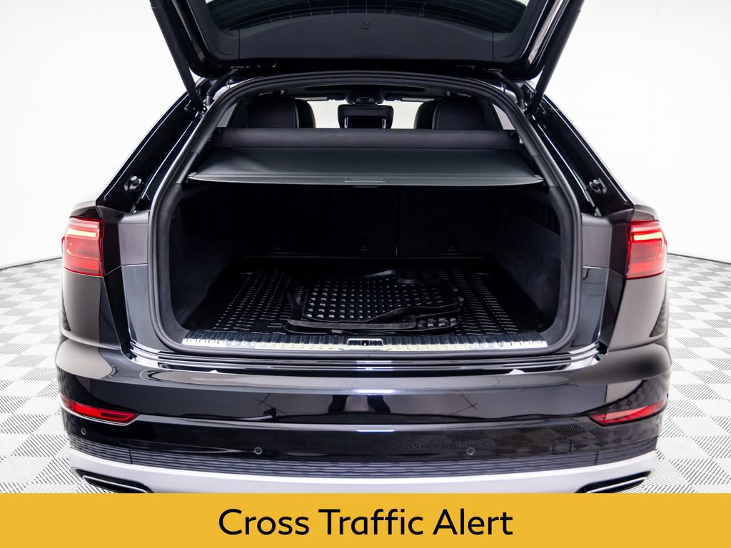 Used 2024 Audi Q8 Prestige w/ Prestige Package image 31
