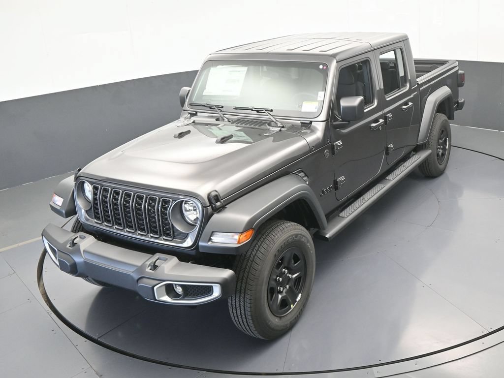 New 2026 Jeep Gladiator Sport AWD/4WD image 37