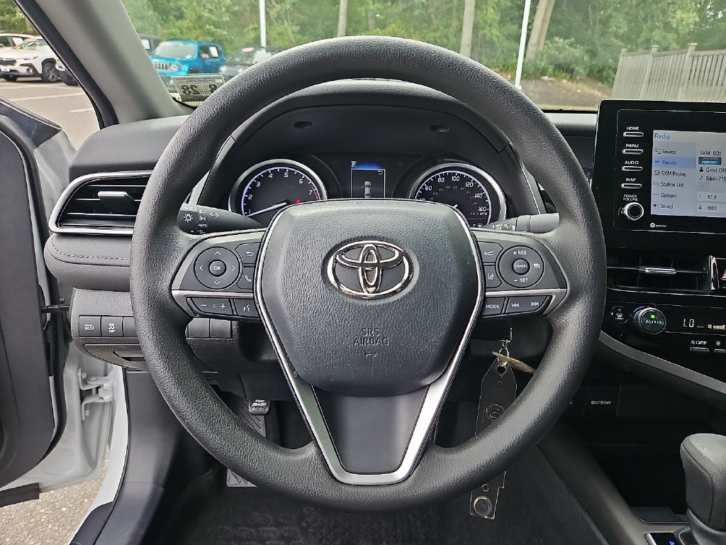 Certified 2024 Toyota Camry LE FWD image 17