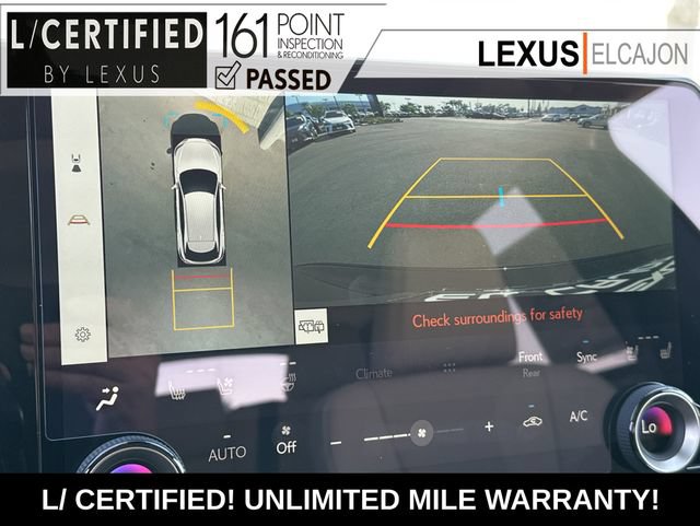 Certified 2026 Lexus RX 350 Premium Plus w/ Convenience Package AWD/4WD image 10