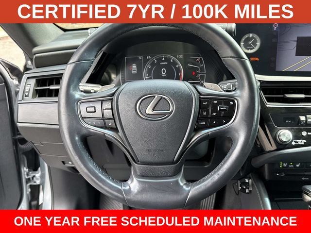 Used 2022 Lexus ES 350 w/ Premium Package FWD image 19