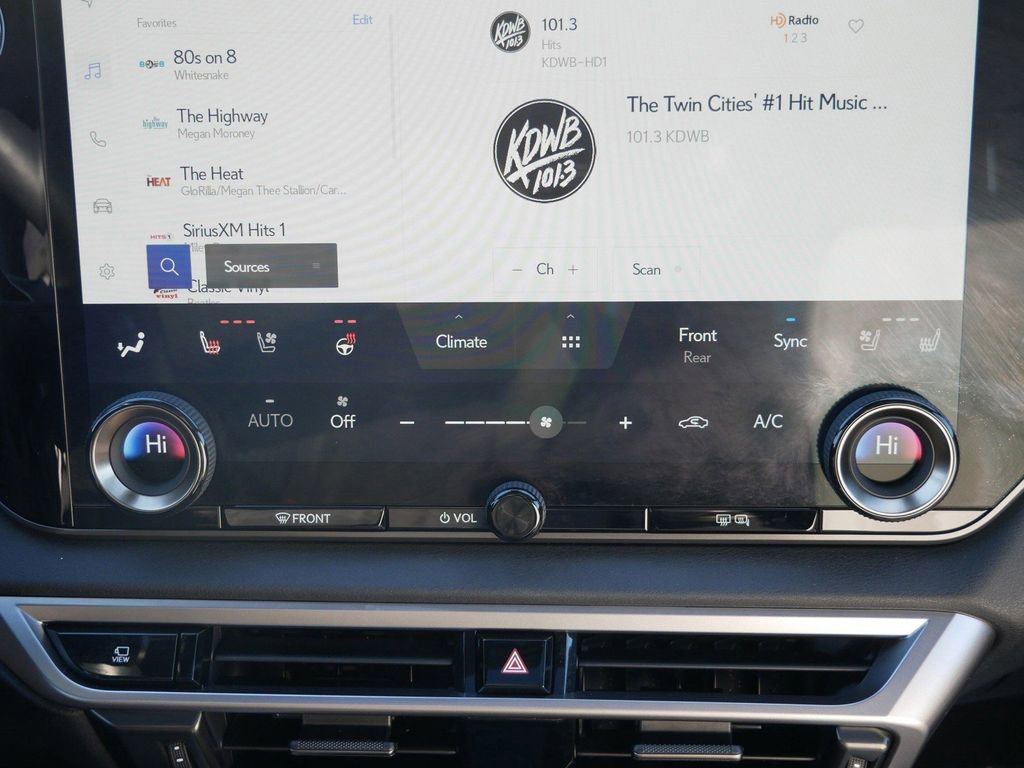 Certified 2023 Lexus RX 350 Premium Plus w/ Cold Area Package image 22