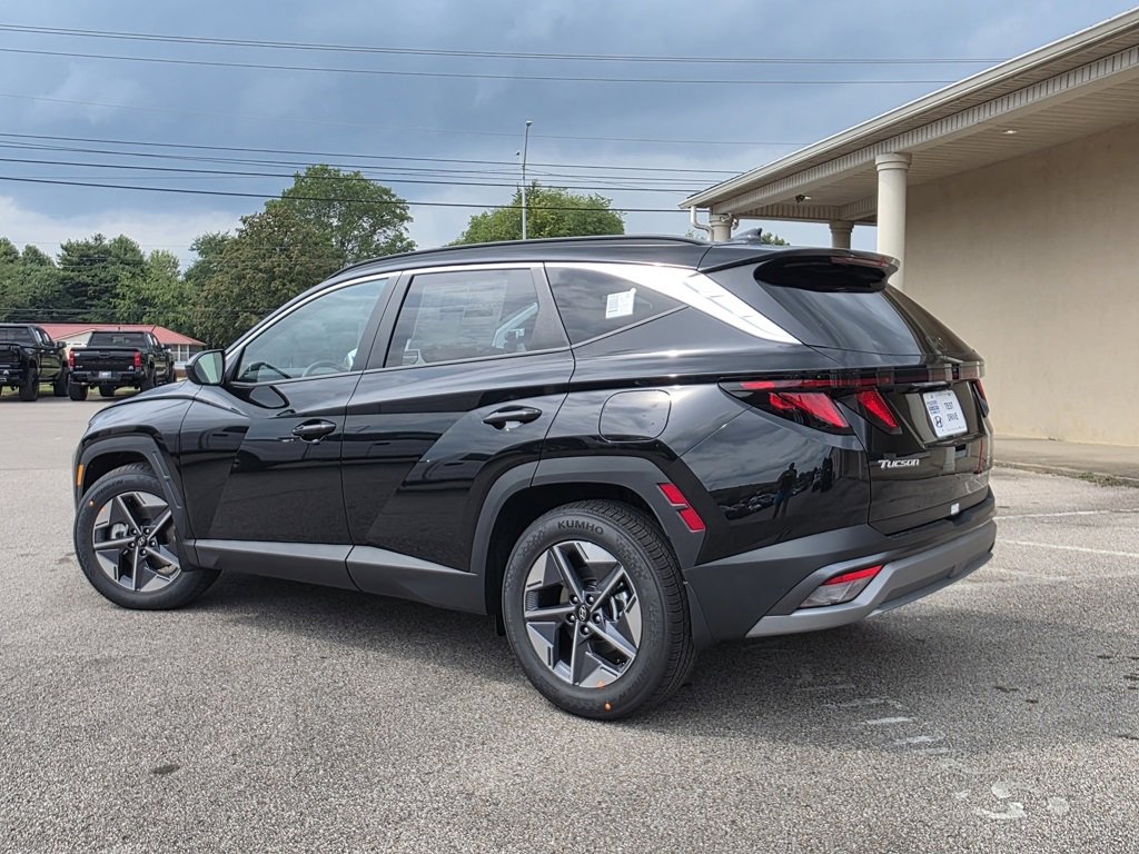 New 2026 Hyundai Tucson SEL image 6