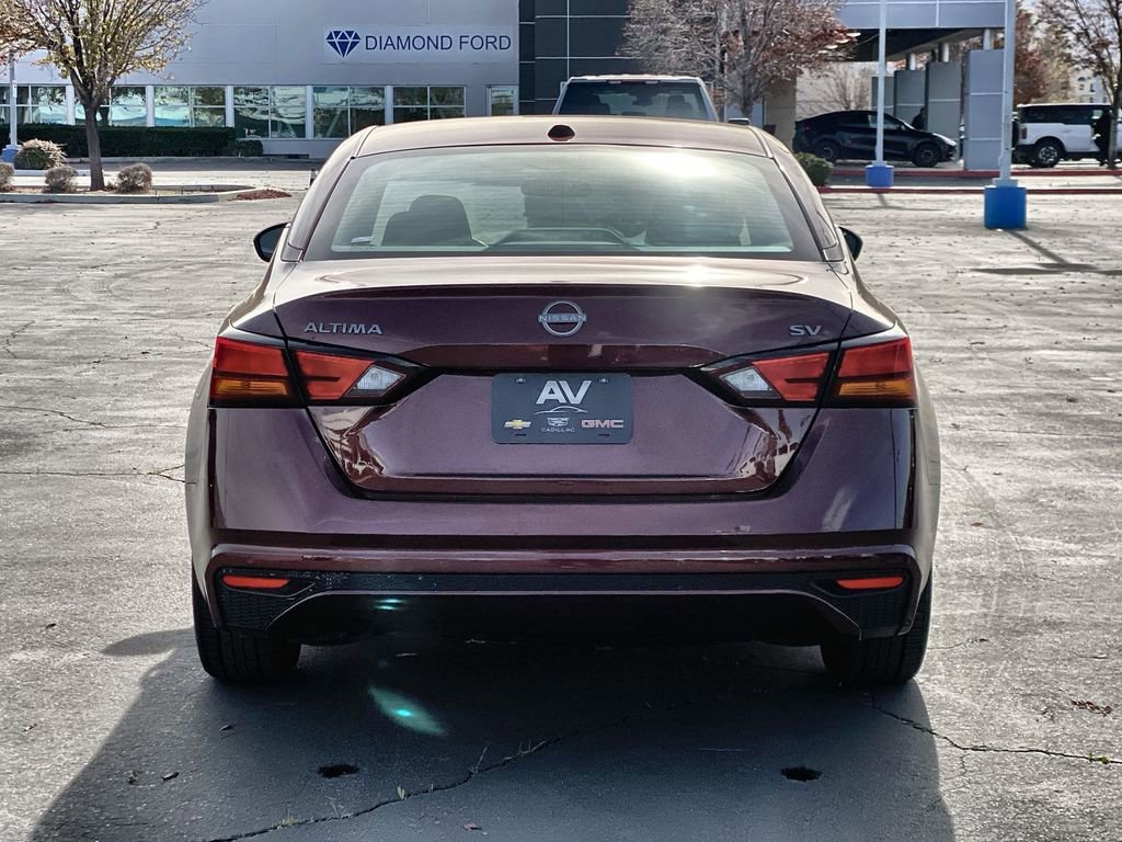 Used 2023 Nissan Altima 2.5 SV image 34