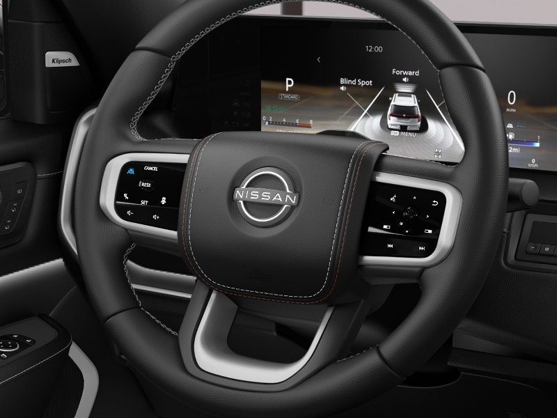 New 2027 Nissan Armada Platinum Reserve w/ Accent Package AWD/4WD image 20