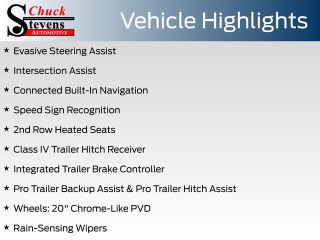 Used 2023 Ford F150 Lariat w/ Equipment Group 502A High AWD/4WD image 20