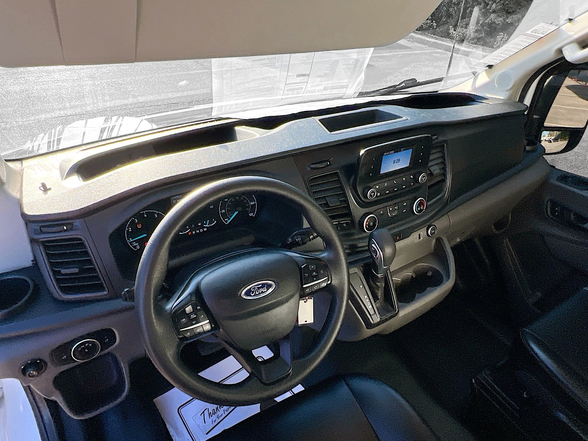 Used 2020 Ford Transit 250 Medium Roof image 29
