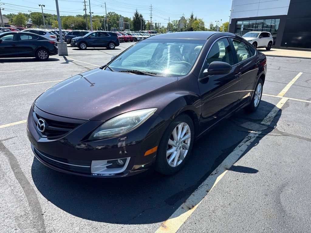 Used 2011 MAZDA MAZDA6 i Touring FWD image 1