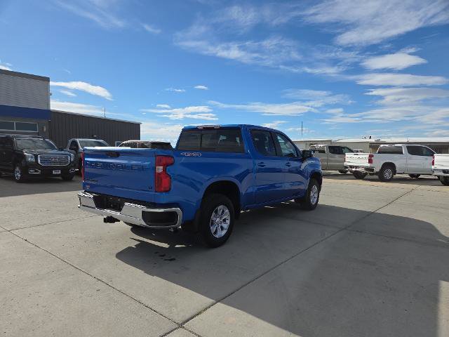 New 2026 Chevrolet Silverado 1500 LT w/ Leather Package image 6