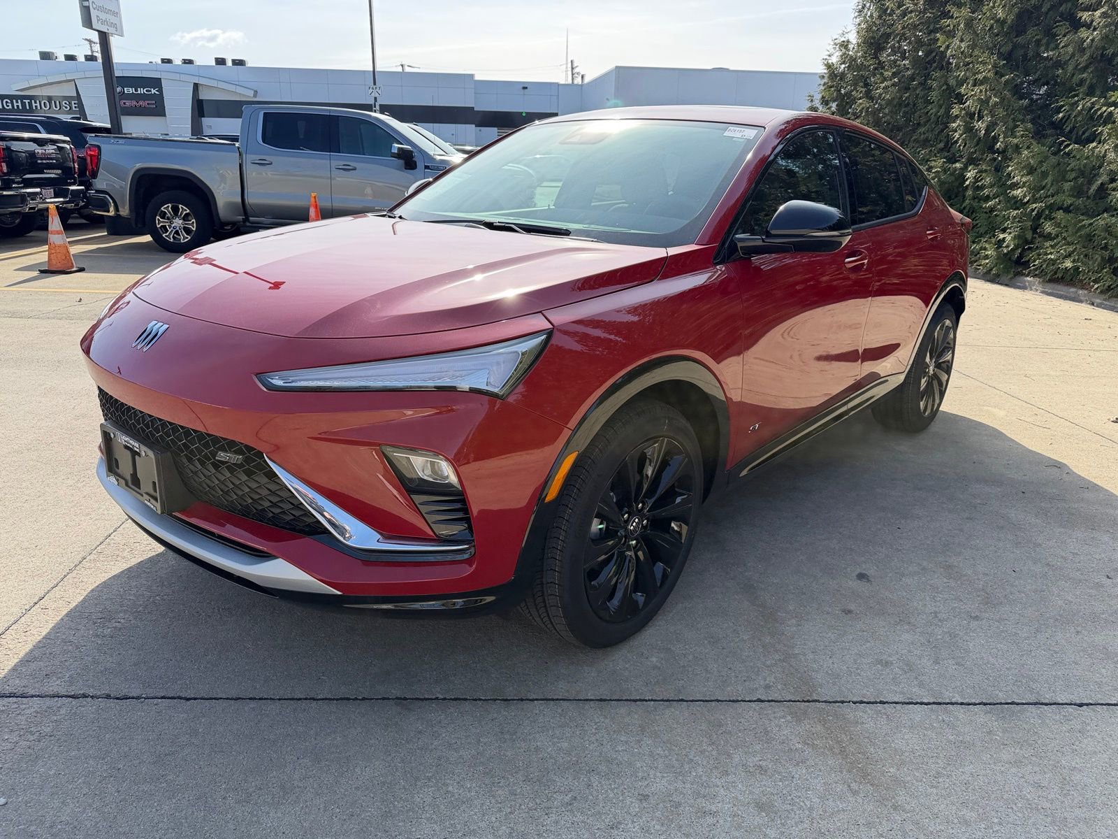 New 2026 Buick Envista Sport Touring w/ Convenience I Package image 7