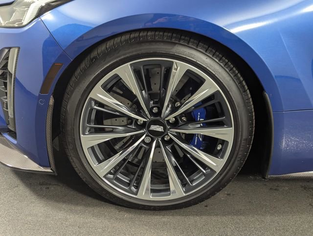 Used 2022 Cadillac CT5 V Blackwing w/ Carbon Fiber Package 2 image 10