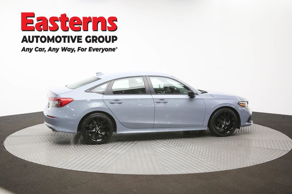 Used 2024 Honda Civic Sport image 43