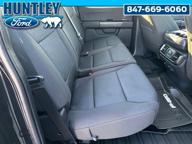 Used 2023 Ford F150 XLT w/ Equipment Group 302A High image 12