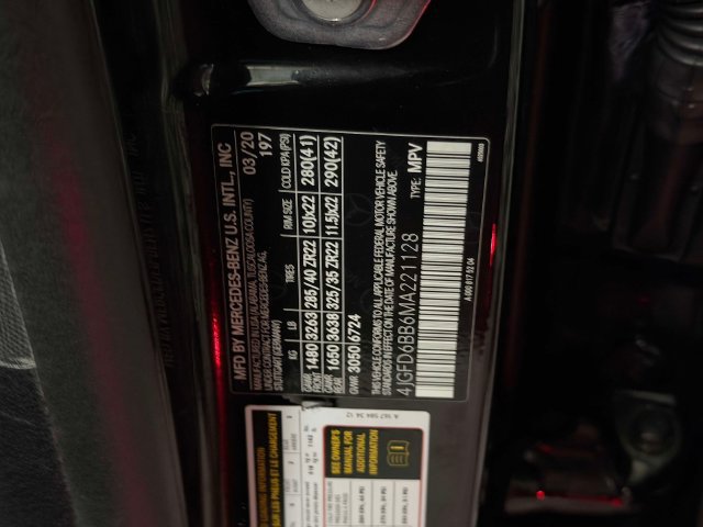 Certified 2021 Mercedes-Benz GLE 53 AMG 4MATIC Coupe image 33