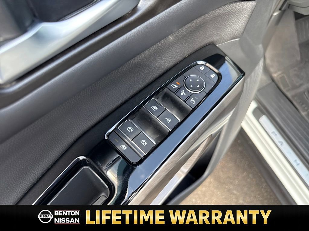 Certified 2024 Nissan Pathfinder Platinum w/ Cargo Package image 12