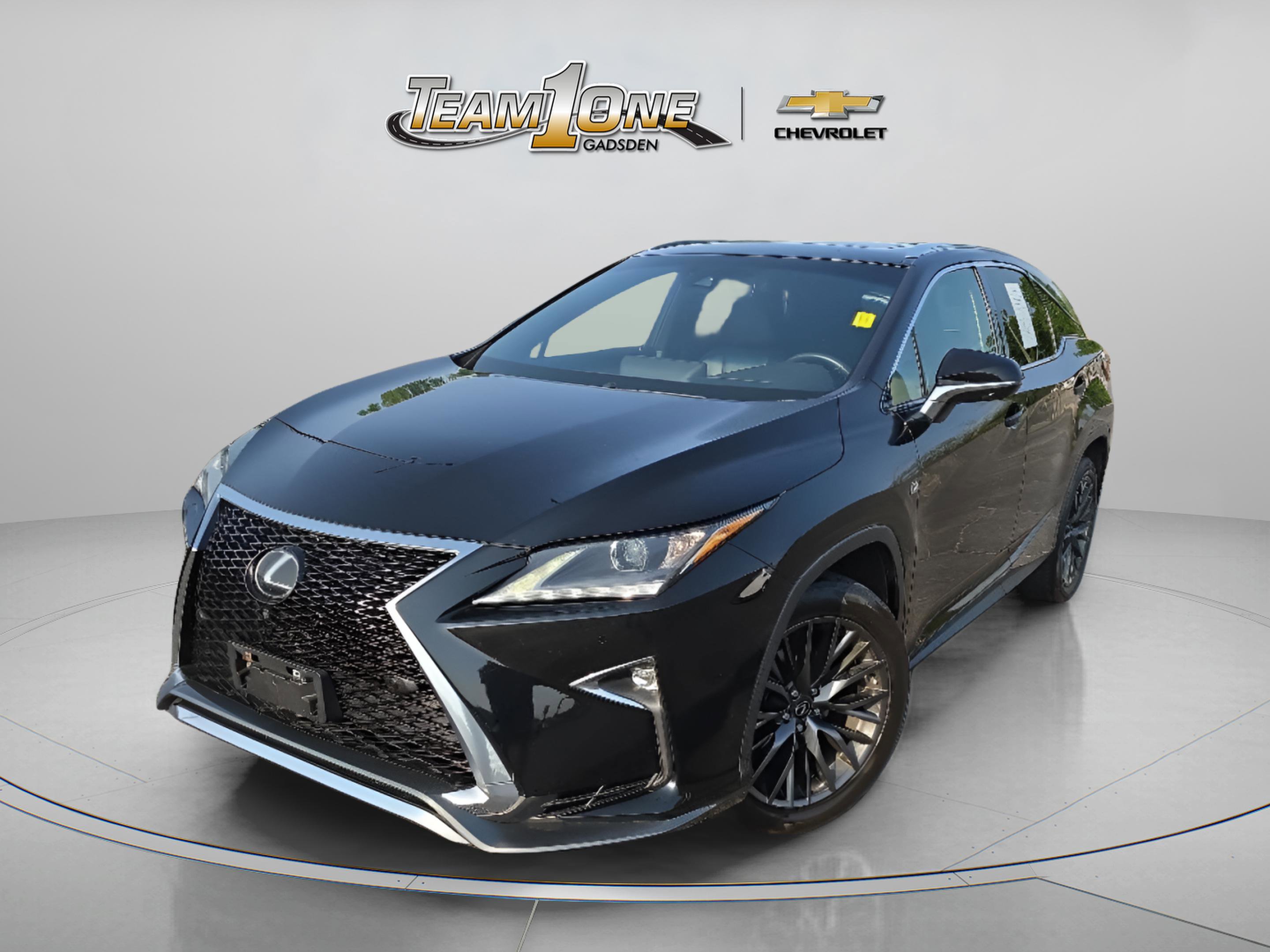 Used 2018 Lexus RX 350 F Sport w/ Cold Area Package AWD/4WD image 4