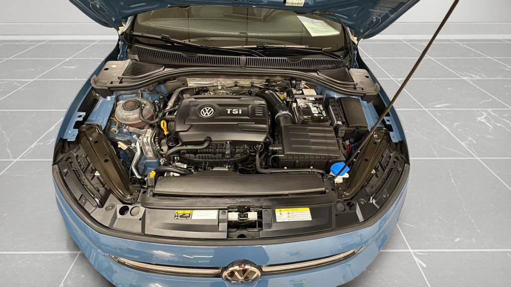 Used 2026 Volkswagen Jetta GLI Autobahn FWD image 23