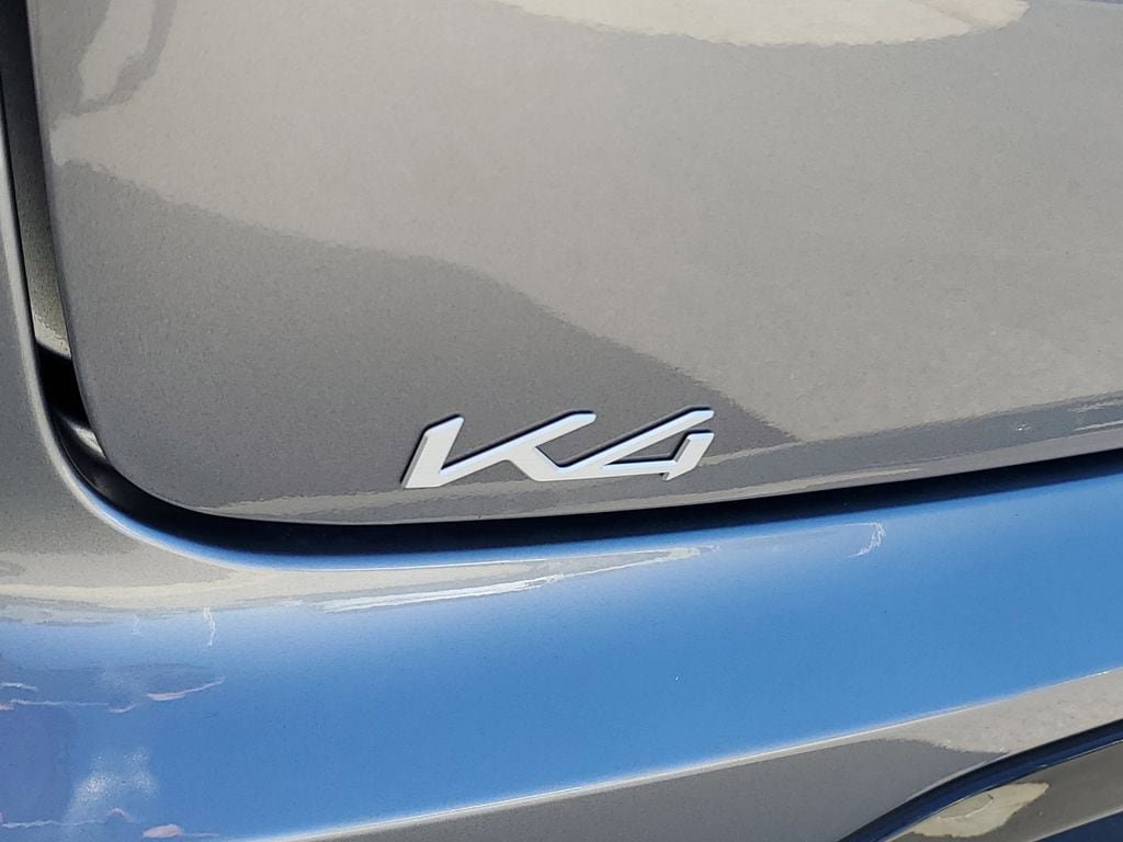 New 2025 Kia K4 GT-Line w/ GT-Line Premium Package image 28