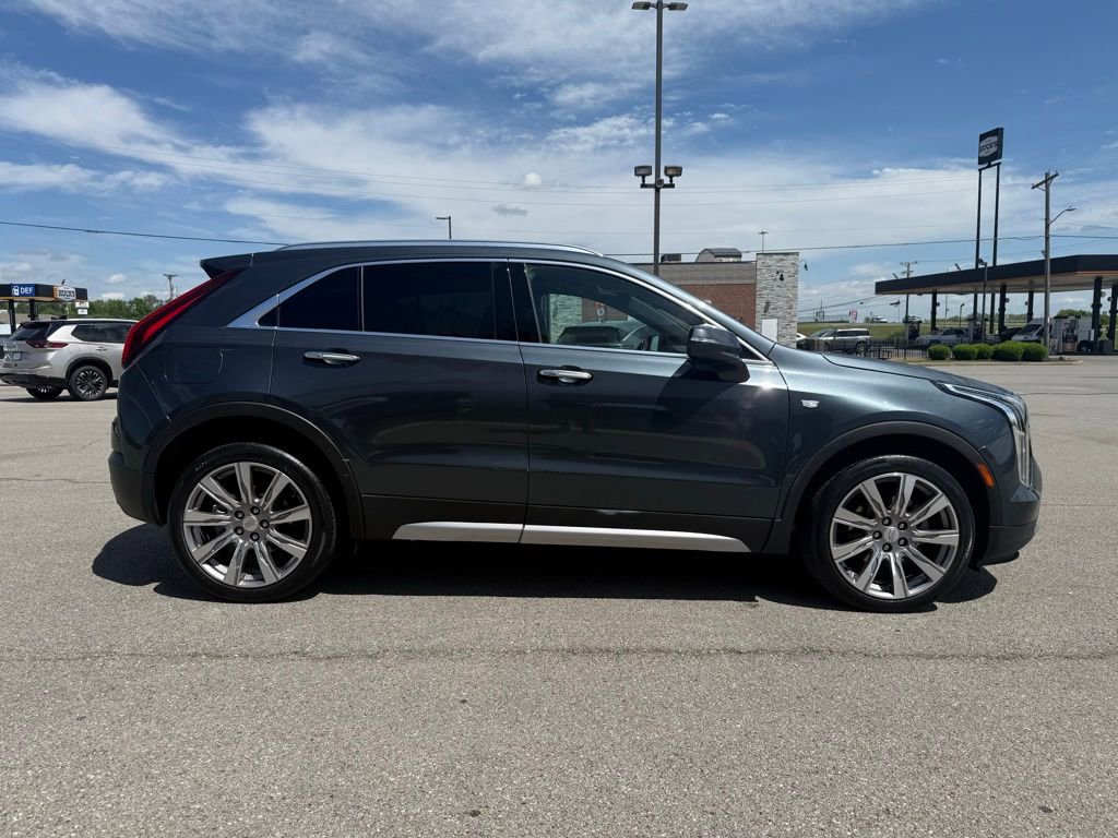Used 2021 Cadillac XT4 Premium Luxury image 8