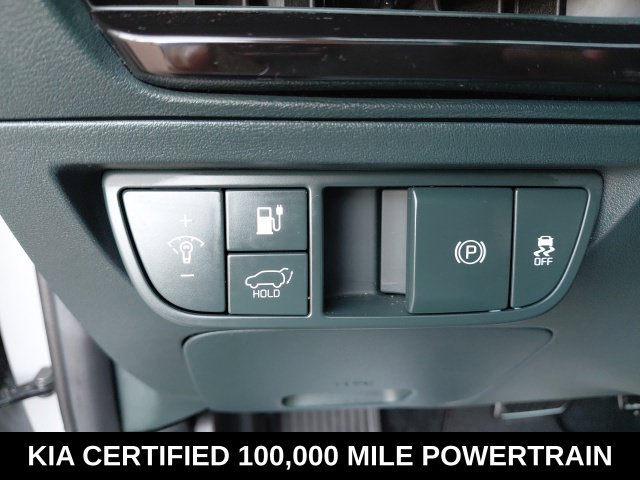 Certified 2025 Kia EV6 Wind RWD image 21