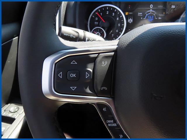 New 2026 RAM 1500 Big Horn AWD/4WD image 17