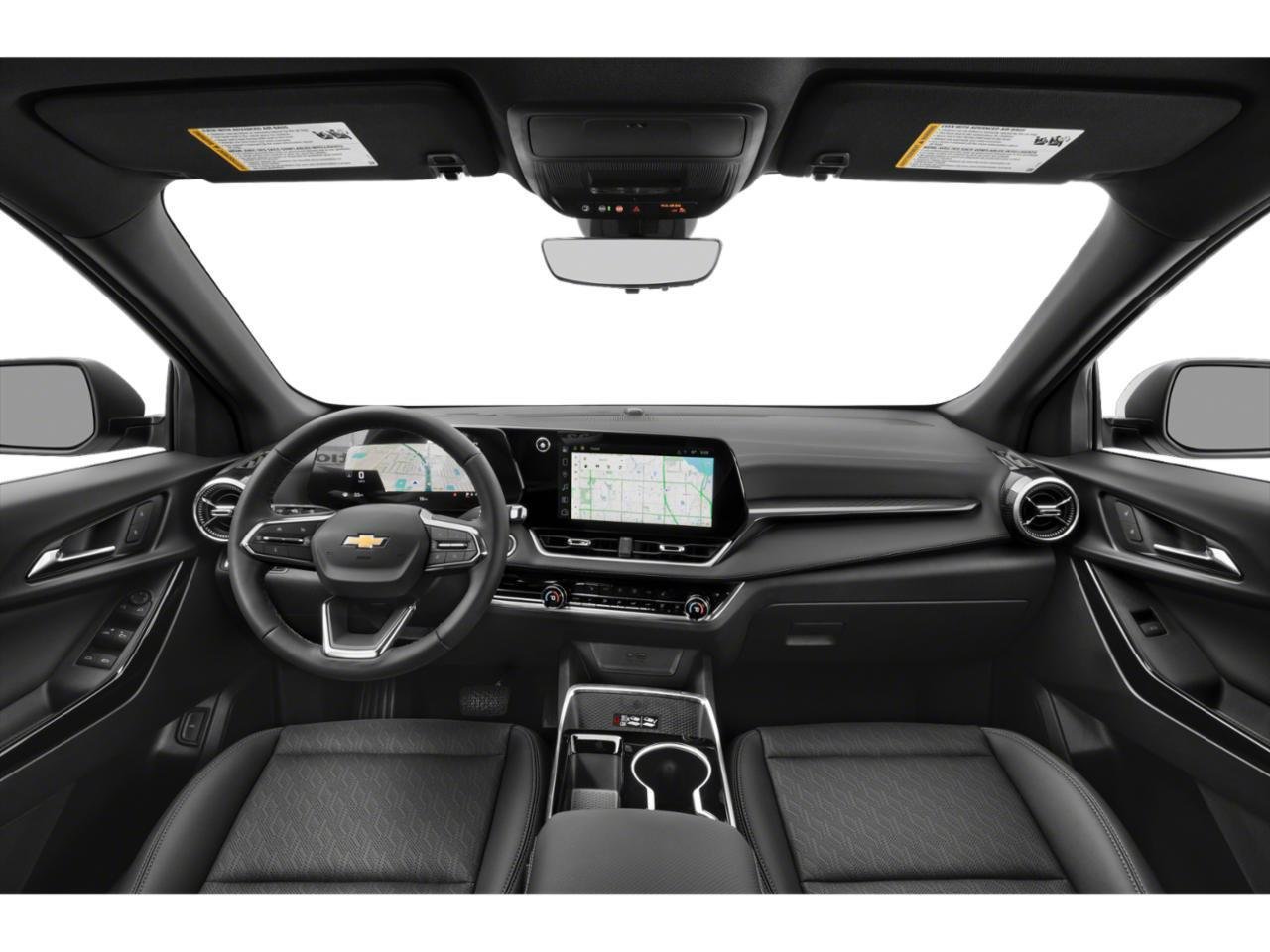 New 2027 Chevrolet Equinox LT FWD image 3