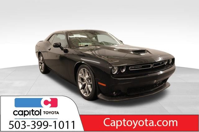 Used 2022 Dodge Challenger GT