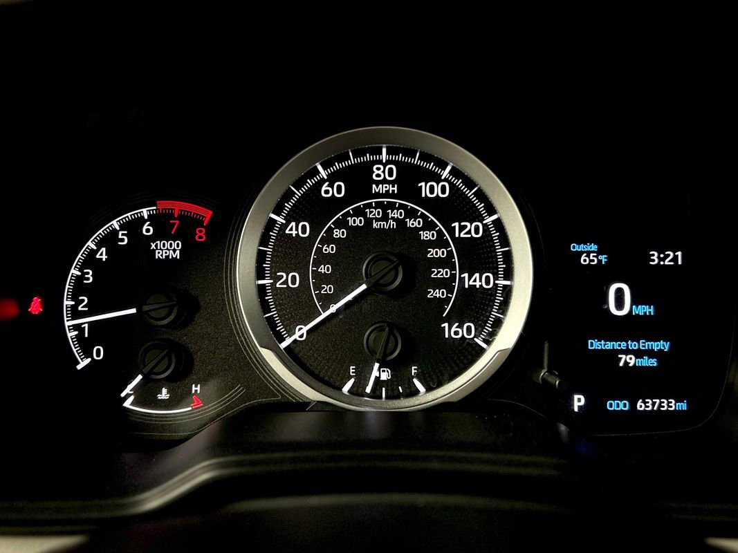 Used 2022 Toyota Corolla LE image 26