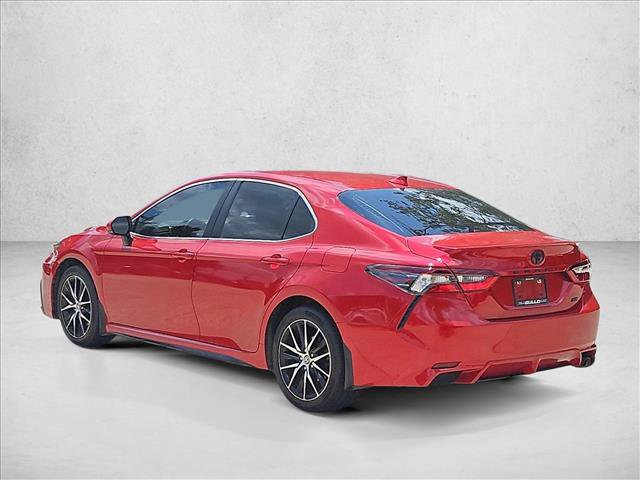 Used 2023 Toyota Camry SE FWD image 7