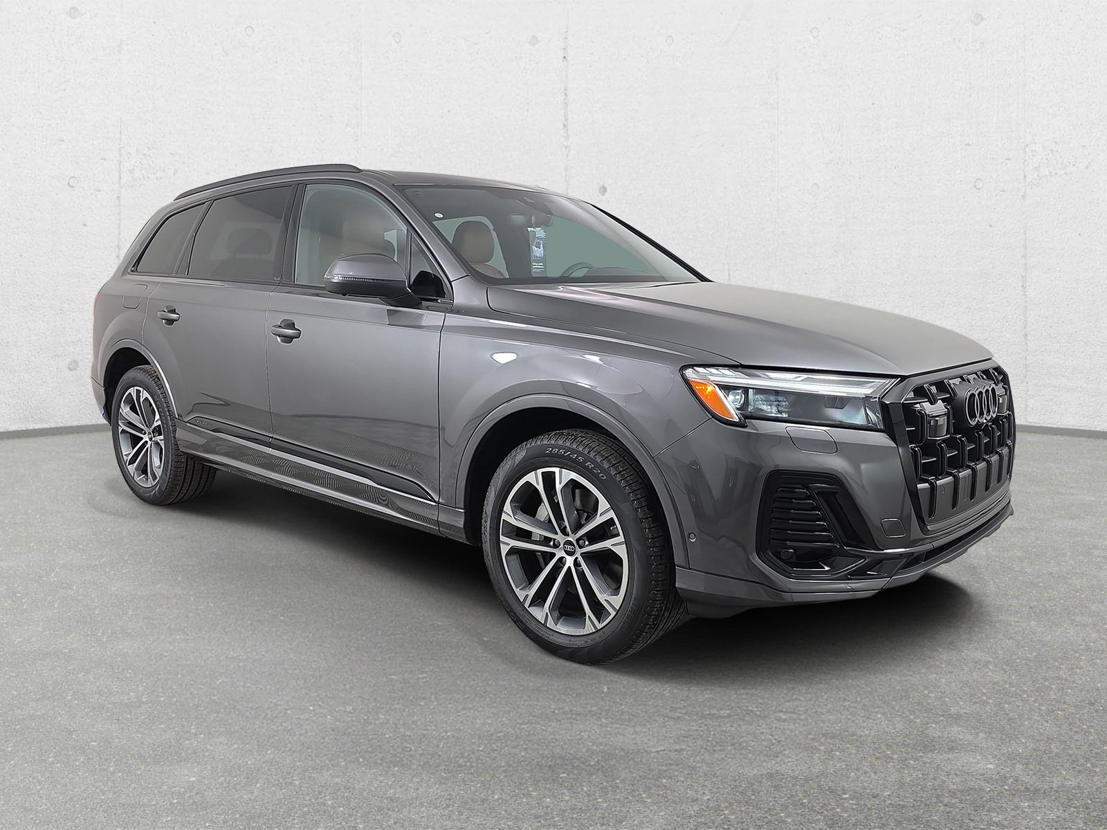 New 2026 Audi Q7 2.0T Premium