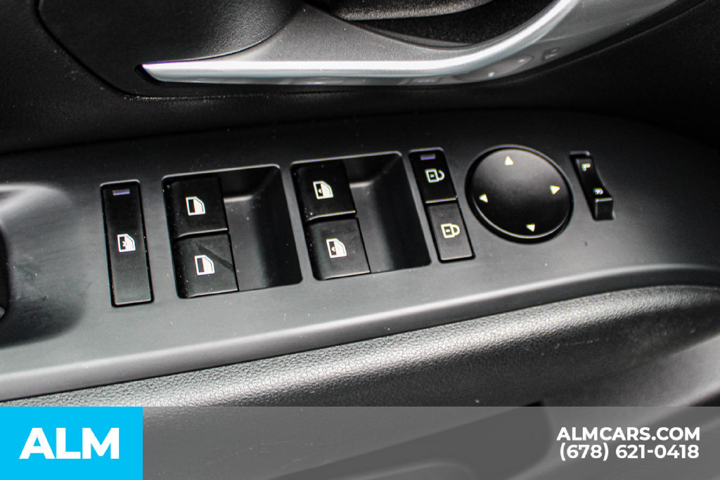 Used 2025 Hyundai Tucson SEL FWD image 39