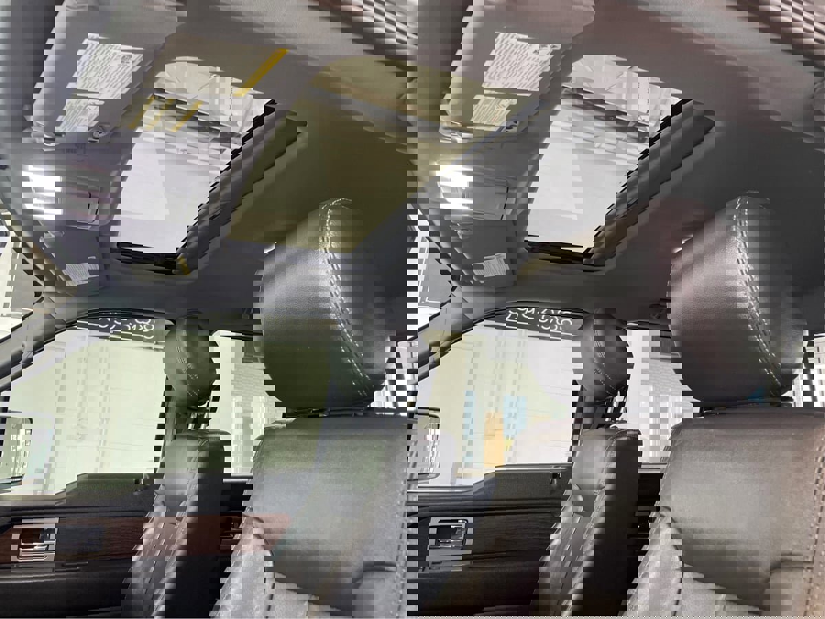 Used 2014 Ford F150 Lariat w/ Equipment Group 502A Luxury image 25