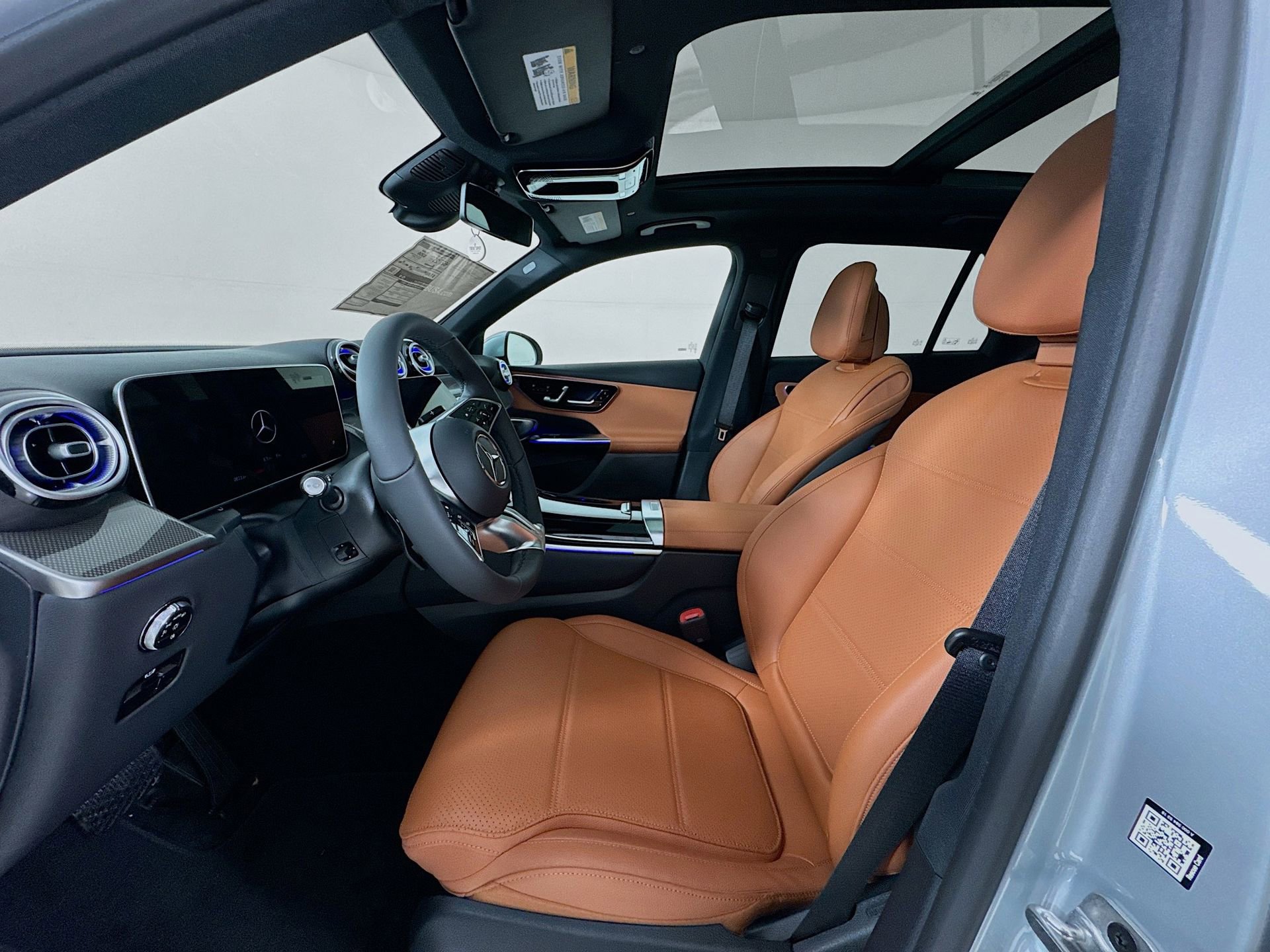 New 2026 Mercedes-Benz GLC 350e 4MATIC image 23